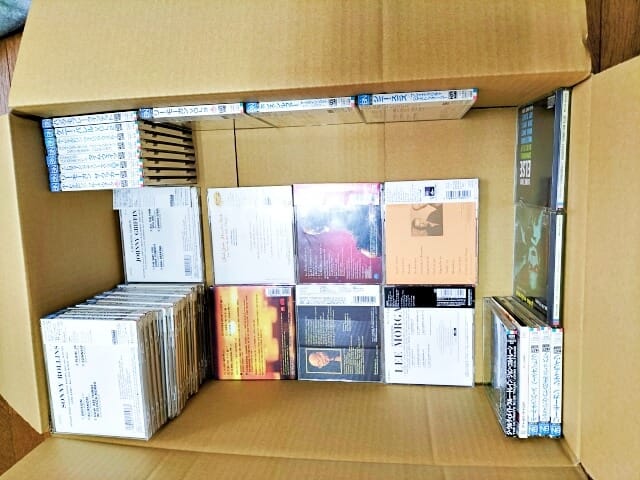 ミニクラ(minikura)CD HAKOプランのワイド