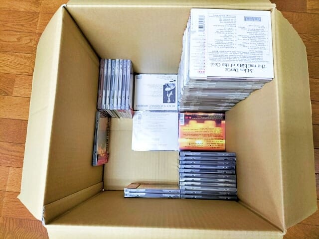 ミニクラ(minikura)CD MONOプランのレギュラー